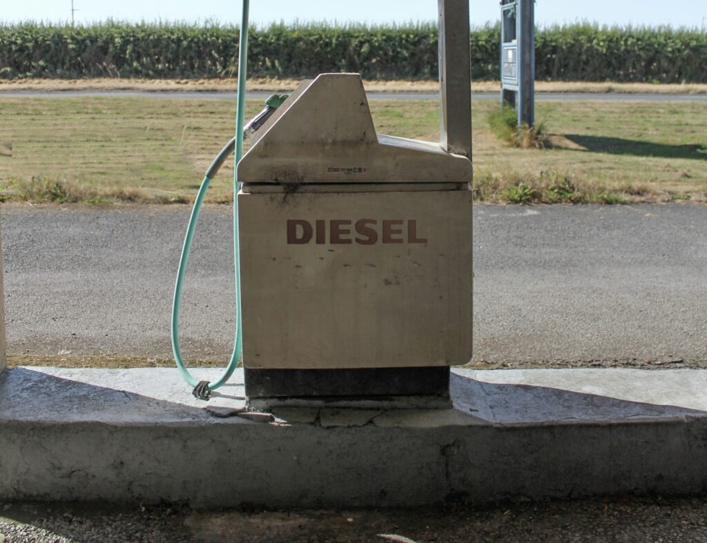 diesel fuel
