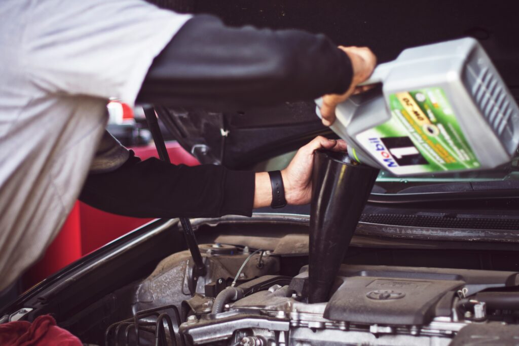 synthetic vs. conventional oils