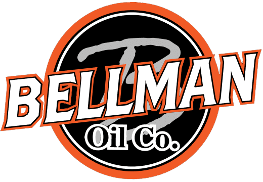 Bellman oil footer logo