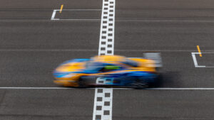 competitive motorsports