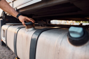 fuel polishing