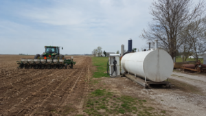 planting season fuel planning