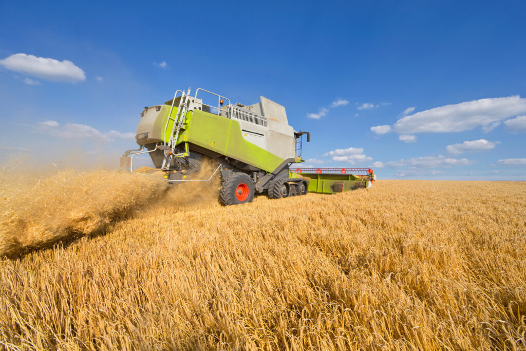 combine fuel consumption