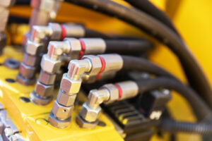 why hydraulic fluid fails in summer